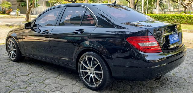 Mercedes C180 CGI 1.8 2012 Super Conservada - Foto 3