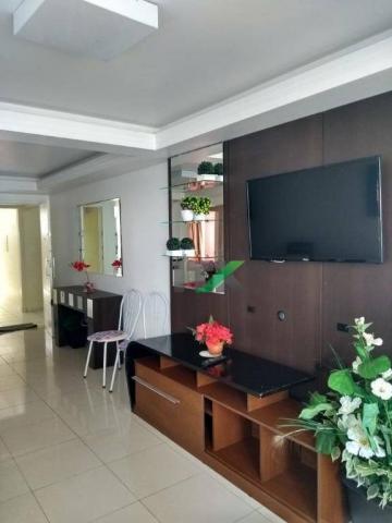 Apartamento locação temporada com 3 dormitórios, por r$ 800/dia - centro - balneário cambo - Foto 3