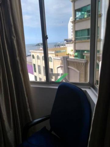 Apartamento locação temporada com 3 dormitórios, por r$ 800/dia - centro - balneário cambo - Foto 16