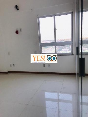 Apartamento residencial para locação, santa mônica, feira de santana, 3 dormitórios sendo - Foto 4