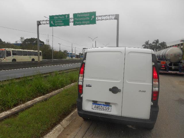 Doblo cargo modelo 2006, 1.8 dir.hid.unico dono,porta lateral,fazemos financiamento !!! - Foto 3