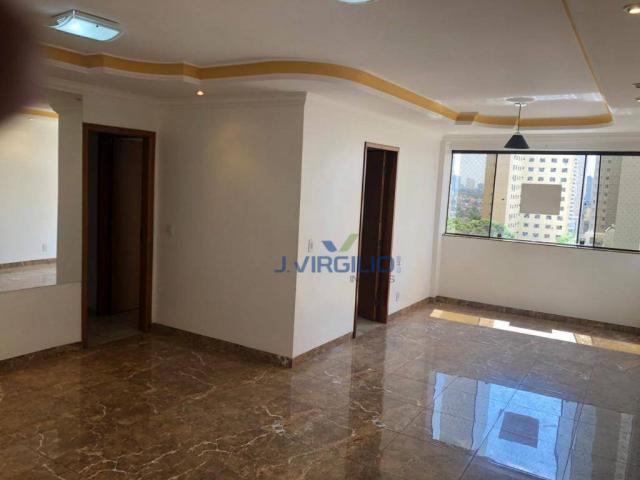 Apartamento com 4 quartos à venda, 96 m² por R$ 370.000 - Alto da Glória - Goiânia/GO - Foto 2
