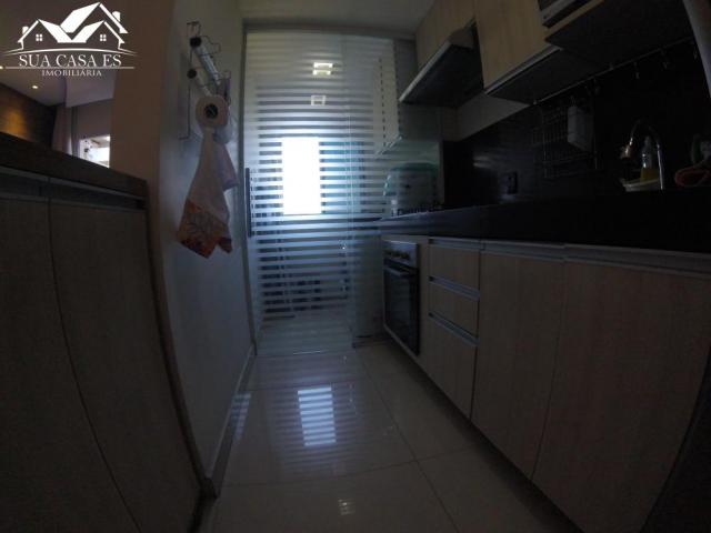 Apartamento à venda com 3 dormitórios em Morada de laranjeiras, Serra cod:AP338GI - Foto 7