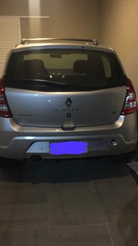Vende-se Carro - Sandero Expression 2012 1.6