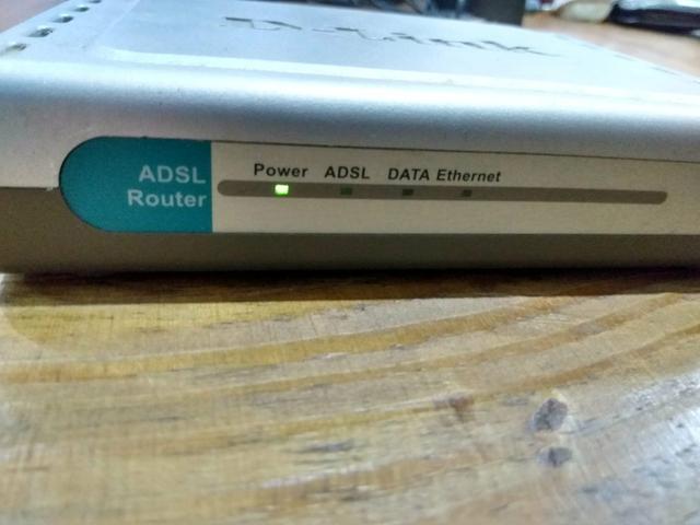 Modem internet