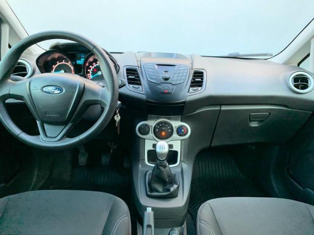 Ford New Fiesta Hatch 1.6 SE - Foto 5