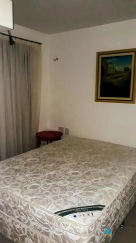 Apartamento Ed Laura no Coração da Aldeota 02 Quartos Elevador Armários em todos ambientes - Foto 4