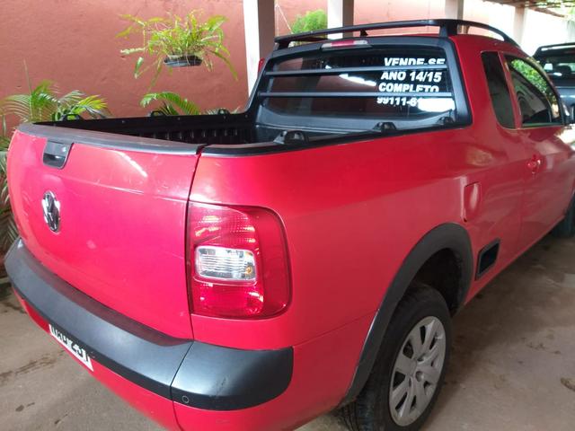 Vende-se Saveiro - Foto 4