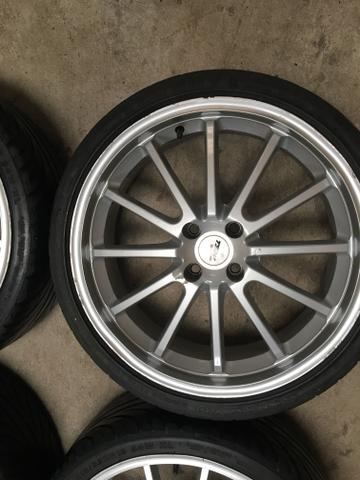 Rodas TSW 18 - Foto 6