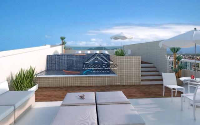 Lançamento Apartamento no Caiçara em Praia Grande - Foto 3