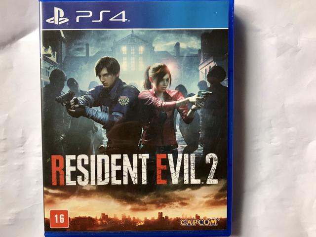 Resident Evil 2 Remake