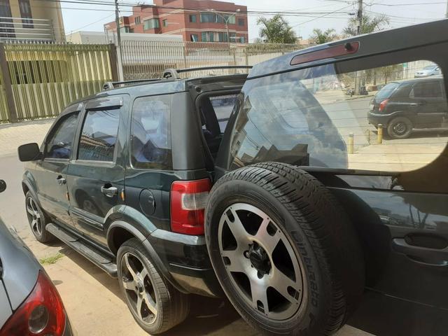Ecosport 1.6 XLT completa 16.000 - Foto 4
