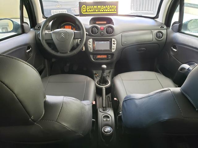 CITROEN C3 2010 blindado completo - Foto 8