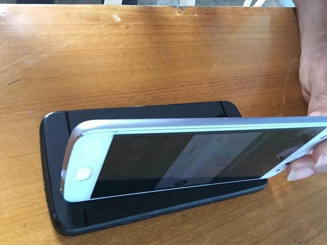Vendo motoz prey ou troco por iPhone - Foto 2