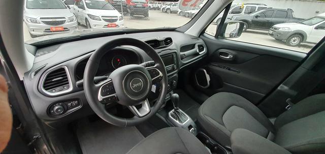 Renegade sport 1.8 flex automática , ent 48× 1.290,00 + ipva 2020 e transferência grátis - Foto 6