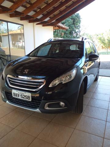 Peugeot 2008 Griffe AT 2017 - Foto 2