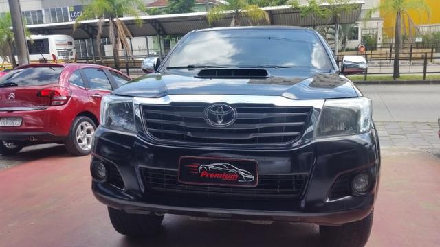 Toyota Hilux SRV D4-D 4x4 3.0 TDi Diesel Automática - Foto 3