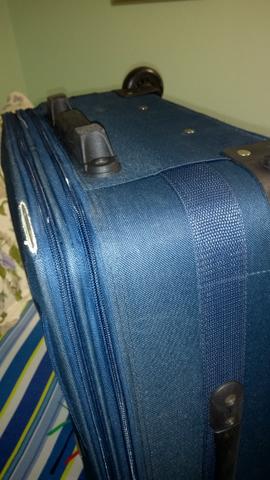 Mala de viagem,com extensor - Foto 3