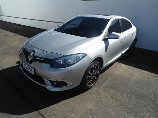 RENAULT FLUENCE 2.0 PRIVILÉGE 16V FLEX 4P AUTOMÁTICO