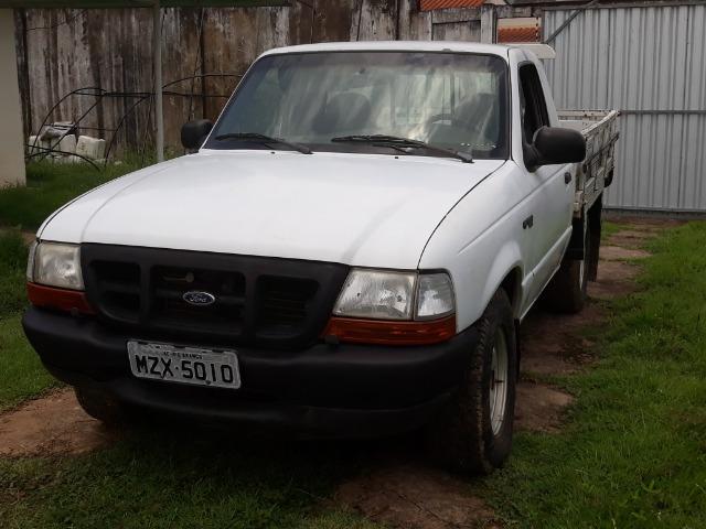 Ford Ranger 4X4 2002 - Foto 2