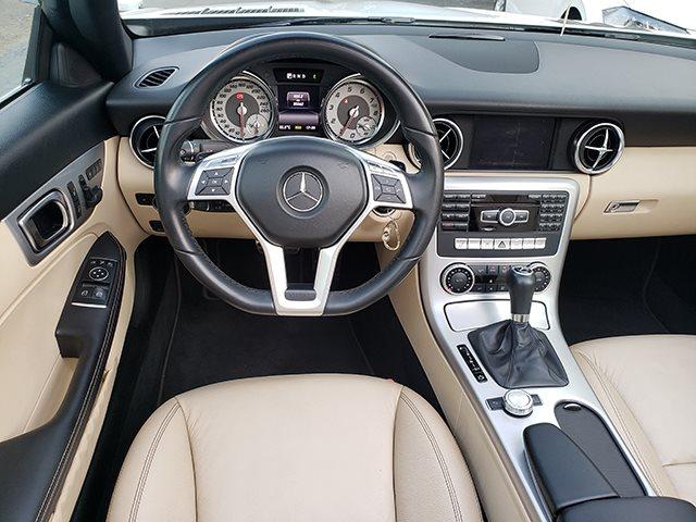 MERCEDES-BENZ SLK 250 2013/2014 1.8 CGI 16V TURBO GASOLINA 2P AUTOMÁTICO - Foto 12