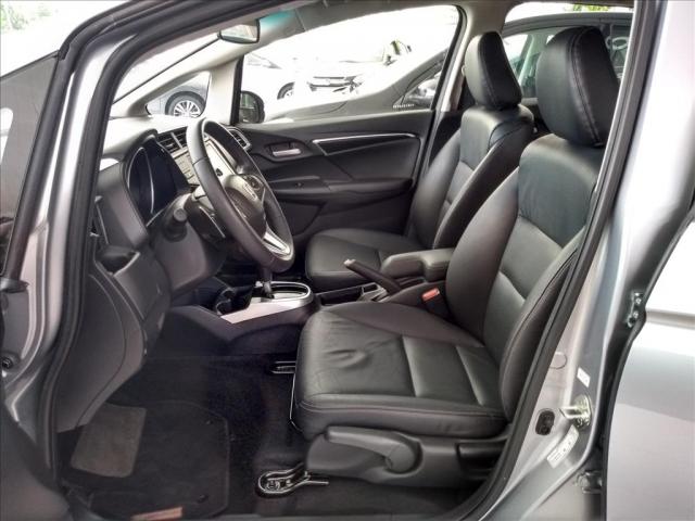 Honda Fit 1.5 Exl 16v Flex 4p Automático - Foto 4