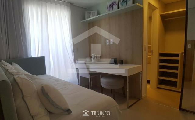 (DD12454) Apartamento a venda na Aldeota_Antonio Martins_126m²_Novo - Foto 9