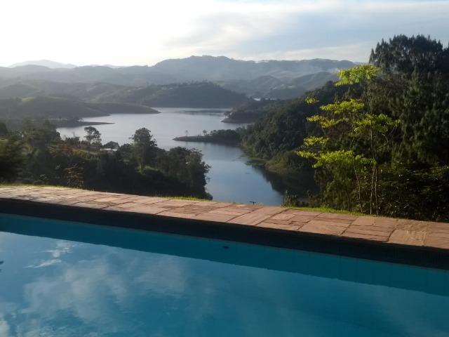 Reservas p/ Novembro - Chácara na Represa de Igaratá - WhatsApp na Descrição - Foto 2