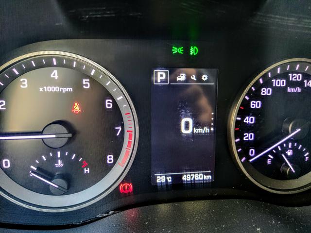 New Tucson top1.6 turbo - Foto 11