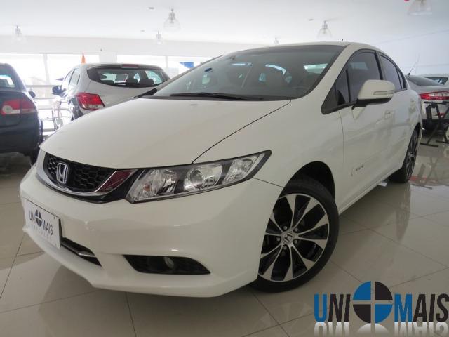 Honda Civic Lxr 2.0 Automatico 2016 Completo Baixa Kilometragem Apenas 65.900 Ljd - Foto 5