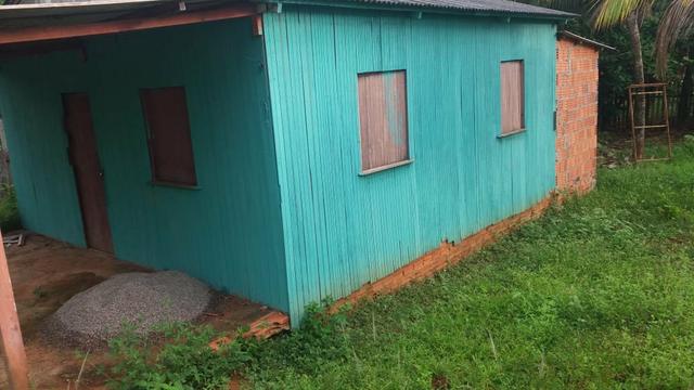Vende-se ou troca-se uma casa em Senador Guiomard - Foto 2
