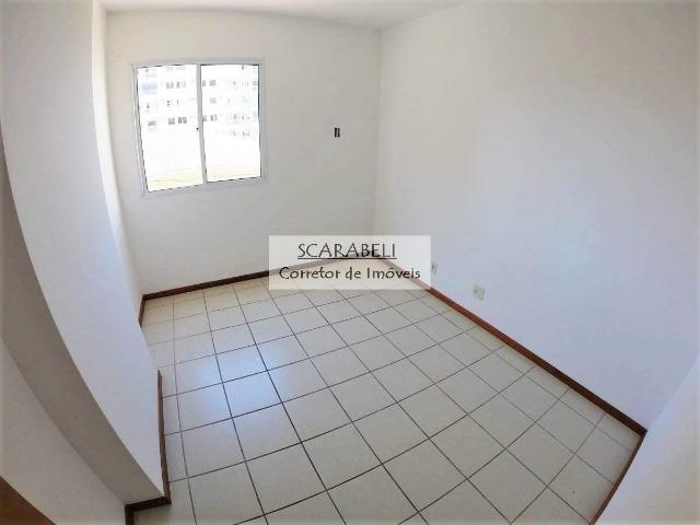 Apto 2 Qtos C/Suíte - Vaga coberta - Sol da manhã- Paradiso Condomínio Clube - Foto 4