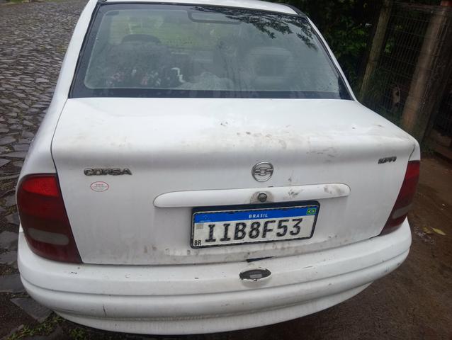 Troco corsa gnv - Foto 8