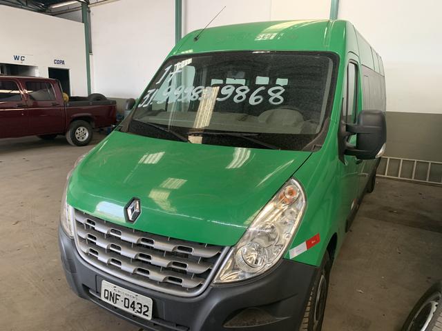 Renault Master 2.3 DCI Minibus Executiva 16L L3H2 3P 2017/2018 - Foto 2