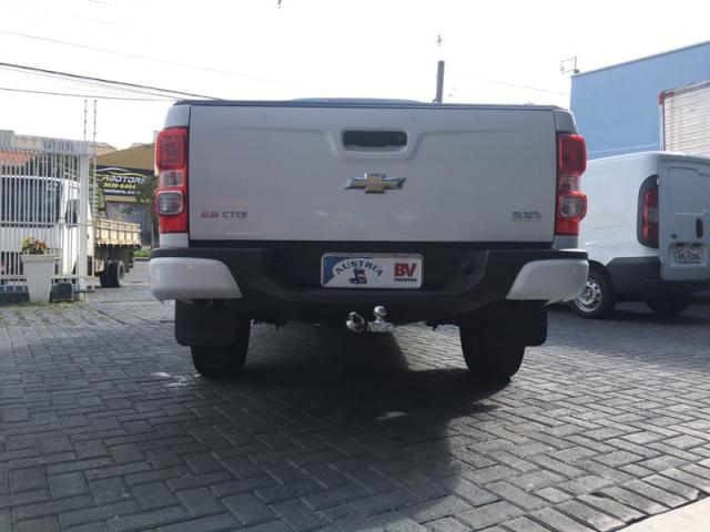 CHEVROLET S10 PICK-UP STD 2.8 4x4 CD TB INT.DIES 2015 - Foto 8