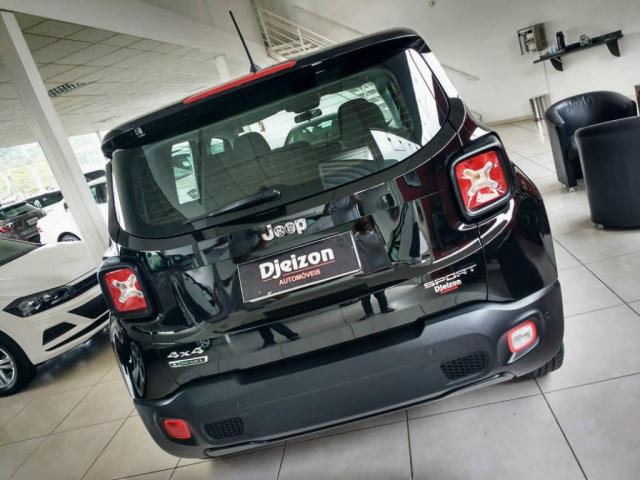 Jeep Renegade SPORT 2.0 AUTOMÁTICO DIESEL 4X4 - Foto 10