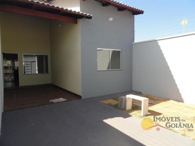 Casa com 3 Quartos à Venda, setor Fonte Nova - Ao Lado St. Parque das Flores - Foto 2