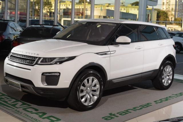 LAND ROVER RANGE ROVER EVOQUE 2.0 16V DIESEL SE 4WD AUT./2016