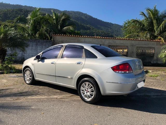 Fiat Linea HLX 1.9 com GNV - Foto 6