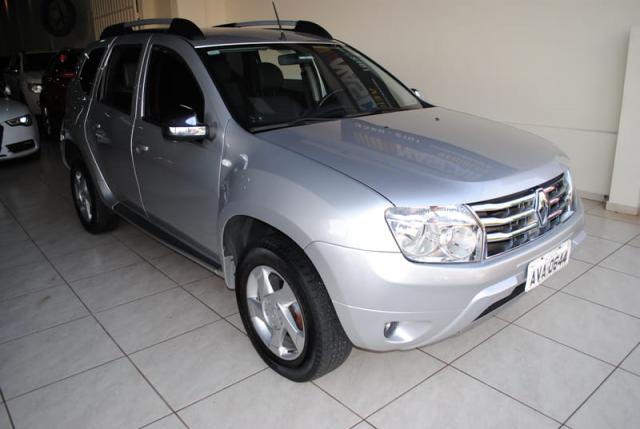 RENAULT DUSTER 2.0 D 4X2 A 2012