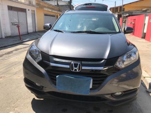 Honda HR-V 1.8 16v Flex EX 4P Automático 2018/2018