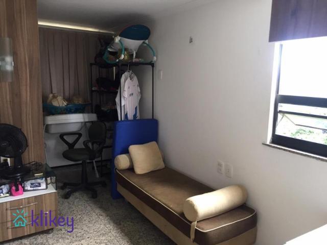 Apartamento à venda com 4 dormitórios em Guararapes, Fortaleza cod:7863 - Foto 19
