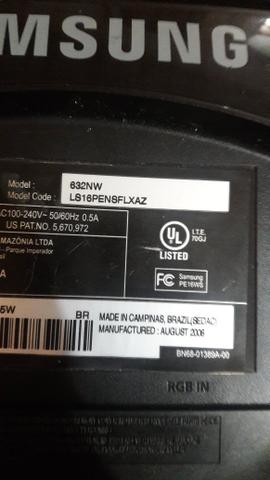 Vendo monitor Samsung - Foto 2