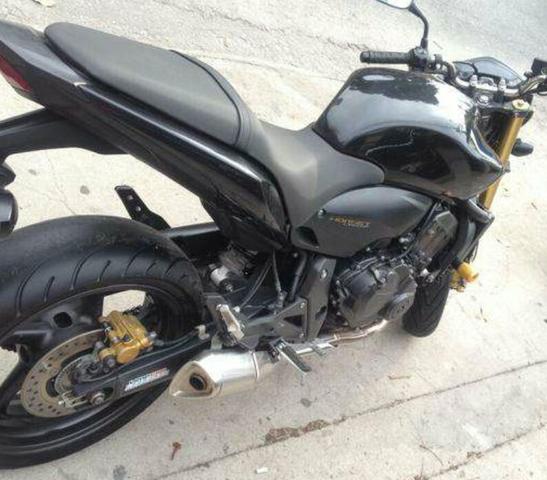 Honda hornet 600