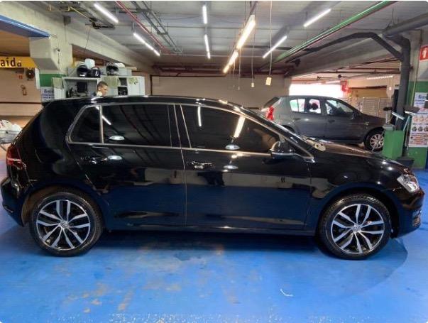 Golf Highline 2015 - Foto 7