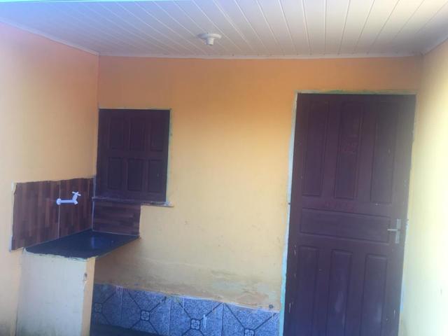 VENDO 5 kitnets 120000 aceito trocas em gado e casas e veículos - Foto 4