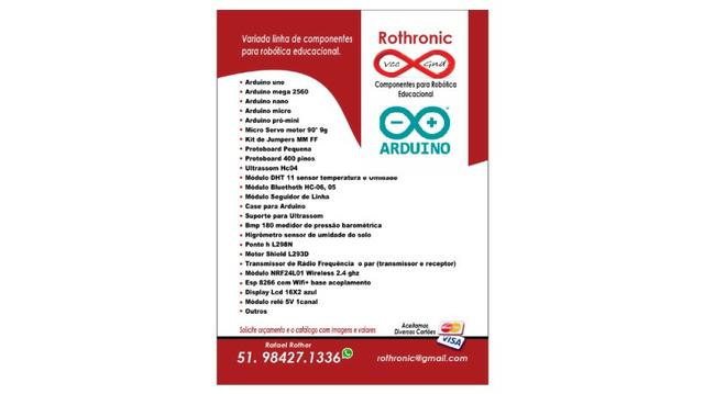 Wemos D1 (arduino com wifi) - Foto 3