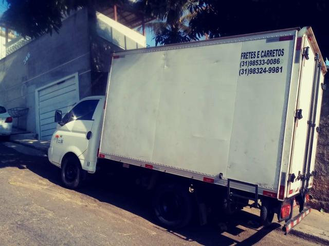 Carreto e mudanças - Foto 4