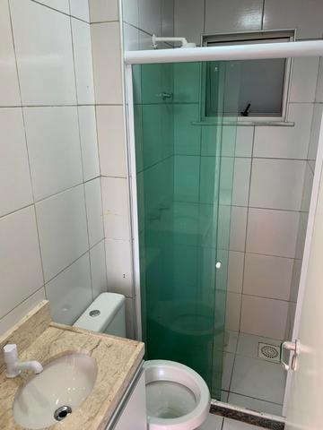 Ótimo apartamento com 58 m² - Condomínio fechado em Messejana - Foto 8