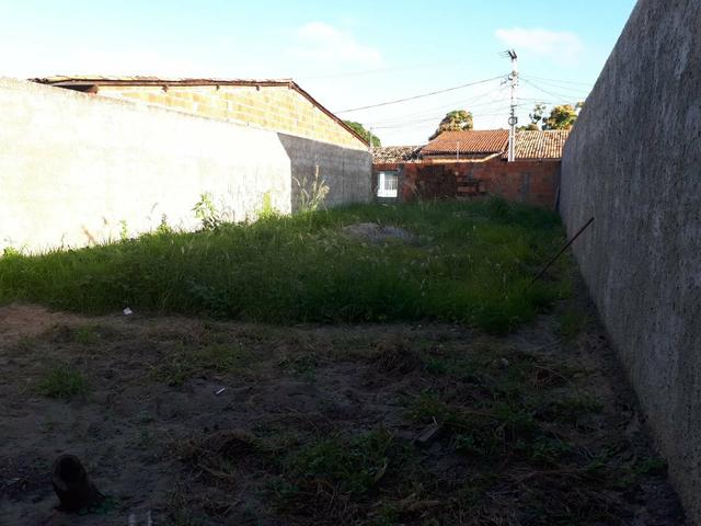 Terreno na barra dos Coqueiros